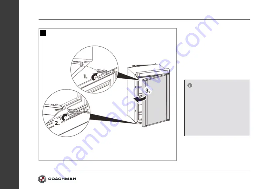 Coachman 2022 Owner'S Handbook Manual Download Page 82