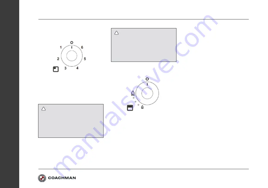 Coachman 2022 Owner'S Handbook Manual Download Page 116