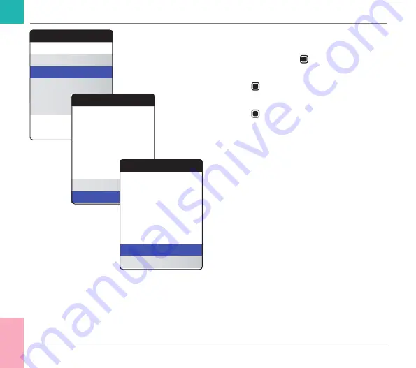 Coaguchek INRange User Manual Download Page 262