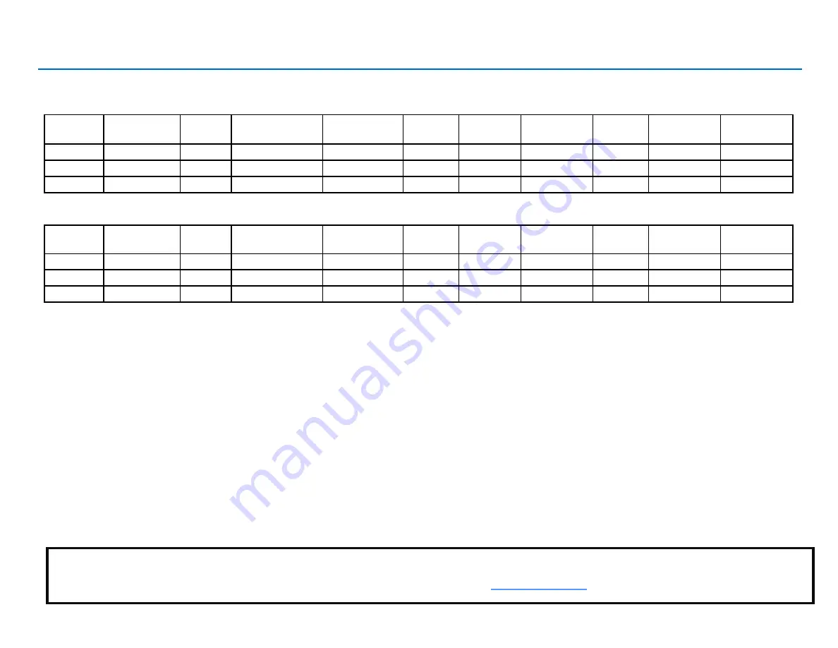 Coast Spas Patio Element Bench Owner'S Manual Download Page 32