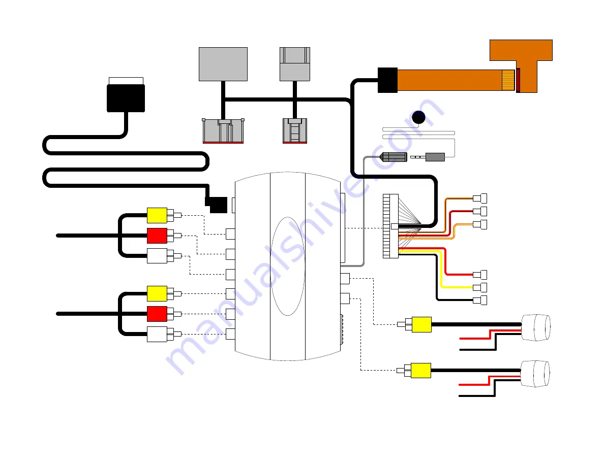 Coastal Electronic UFRD 360-2 Lockpick Manual Download Page 1