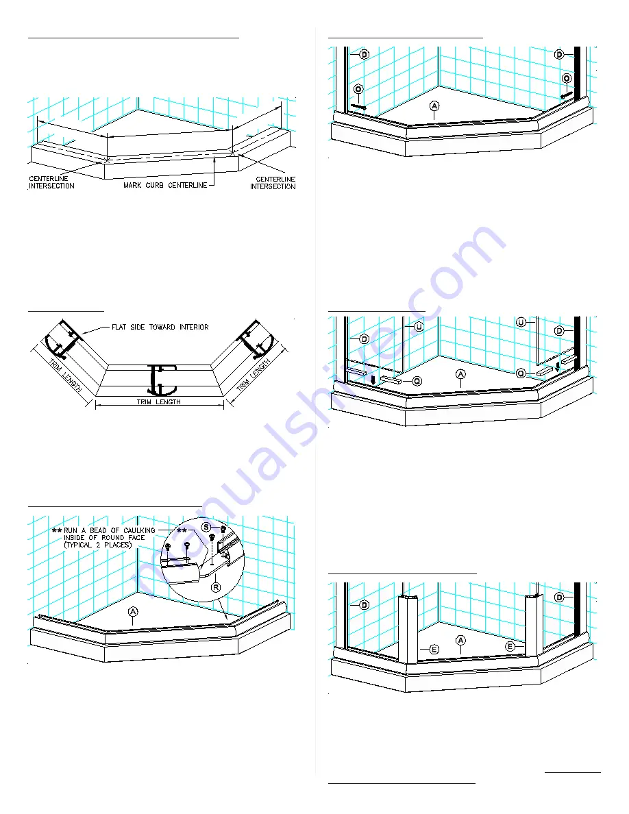 Coastal Paragon NEO ANGLE w/Bi-fold Manual Download Page 4