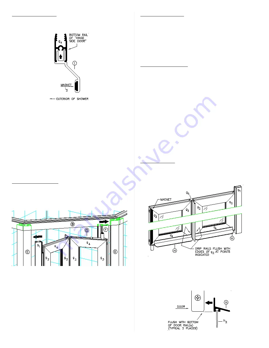 Coastal Paragon NEO ANGLE w/Bi-fold Manual Download Page 6