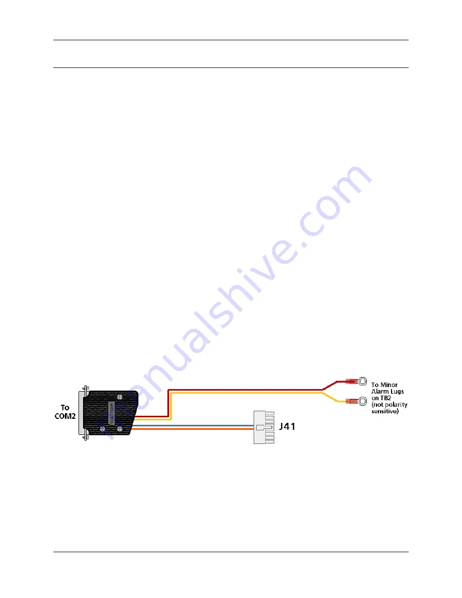 Coastcom D/I Mux III System Скачать руководство пользователя страница 4