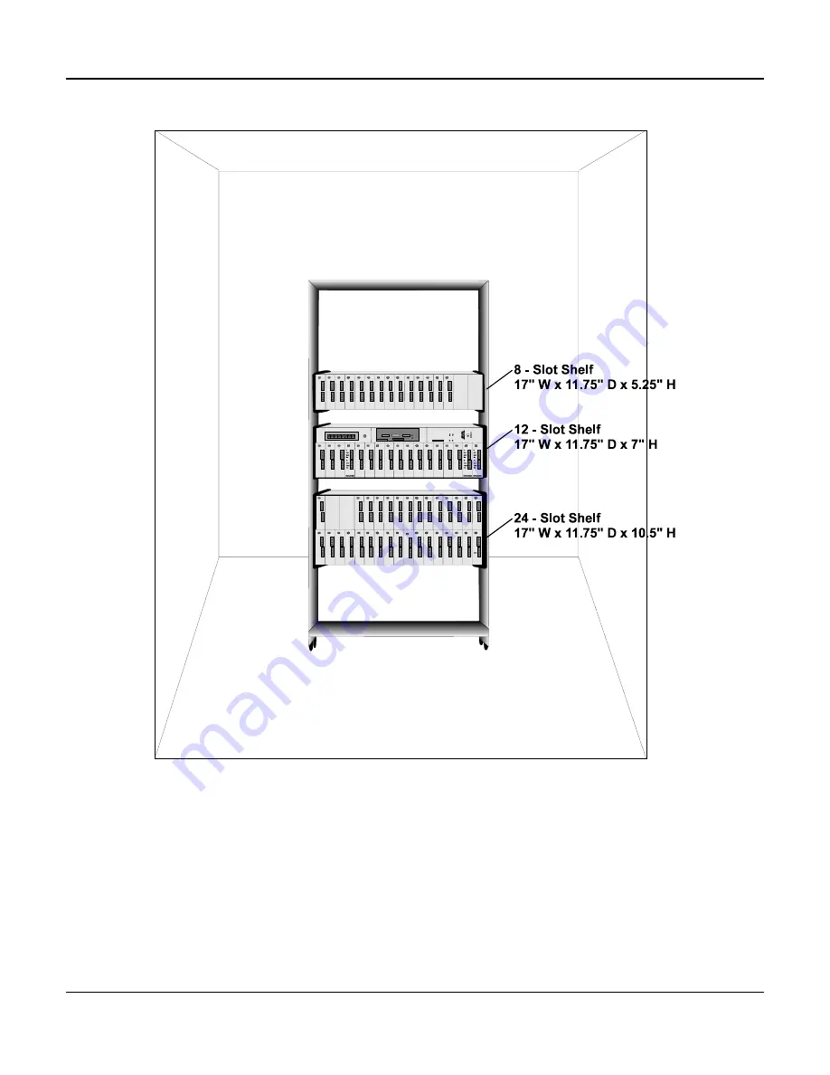 Coastcom D/I Mux III System User Manual Download Page 69