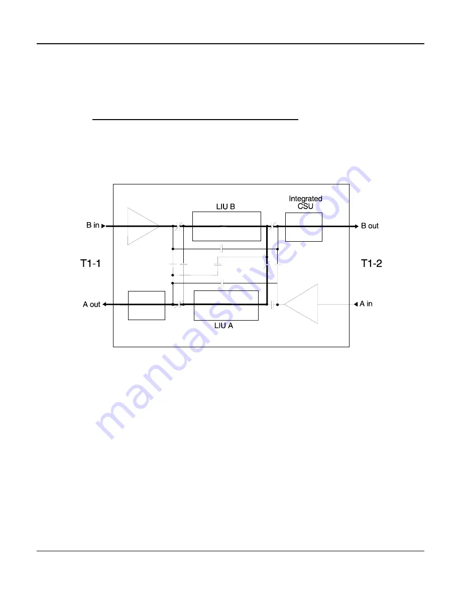 Coastcom D/I Mux III System User Manual Download Page 208