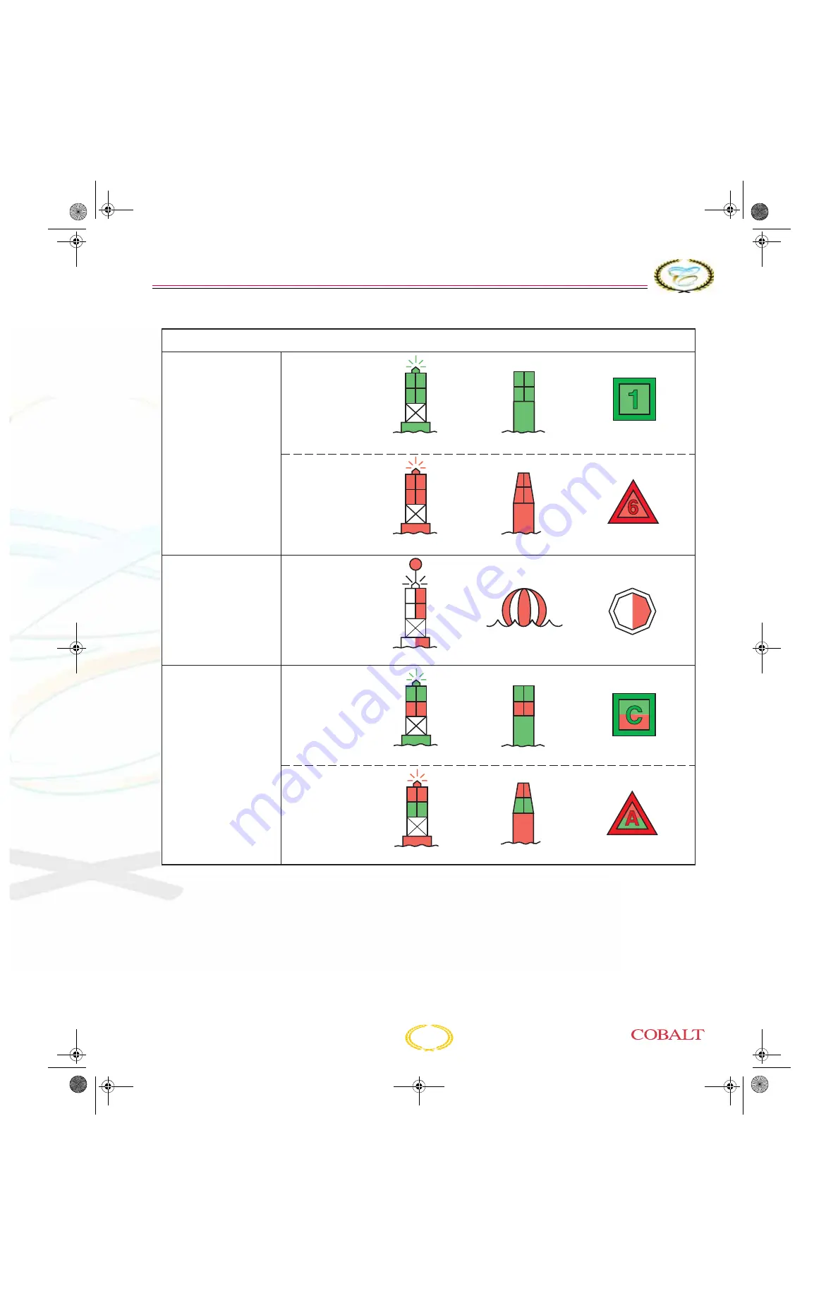 Cobalt Digital Inc 250 BOWRIDER Скачать руководство пользователя страница 49