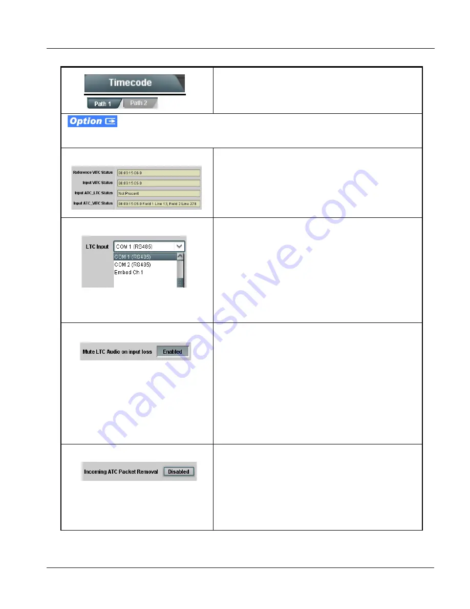 Cobalt Digital Inc 9902-2UDX-DI Product Manual Download Page 69