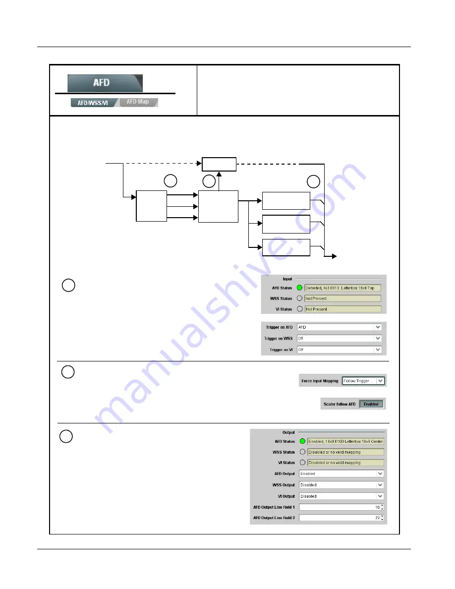 Cobalt Digital Inc 9902-2UDX-DI Скачать руководство пользователя страница 74