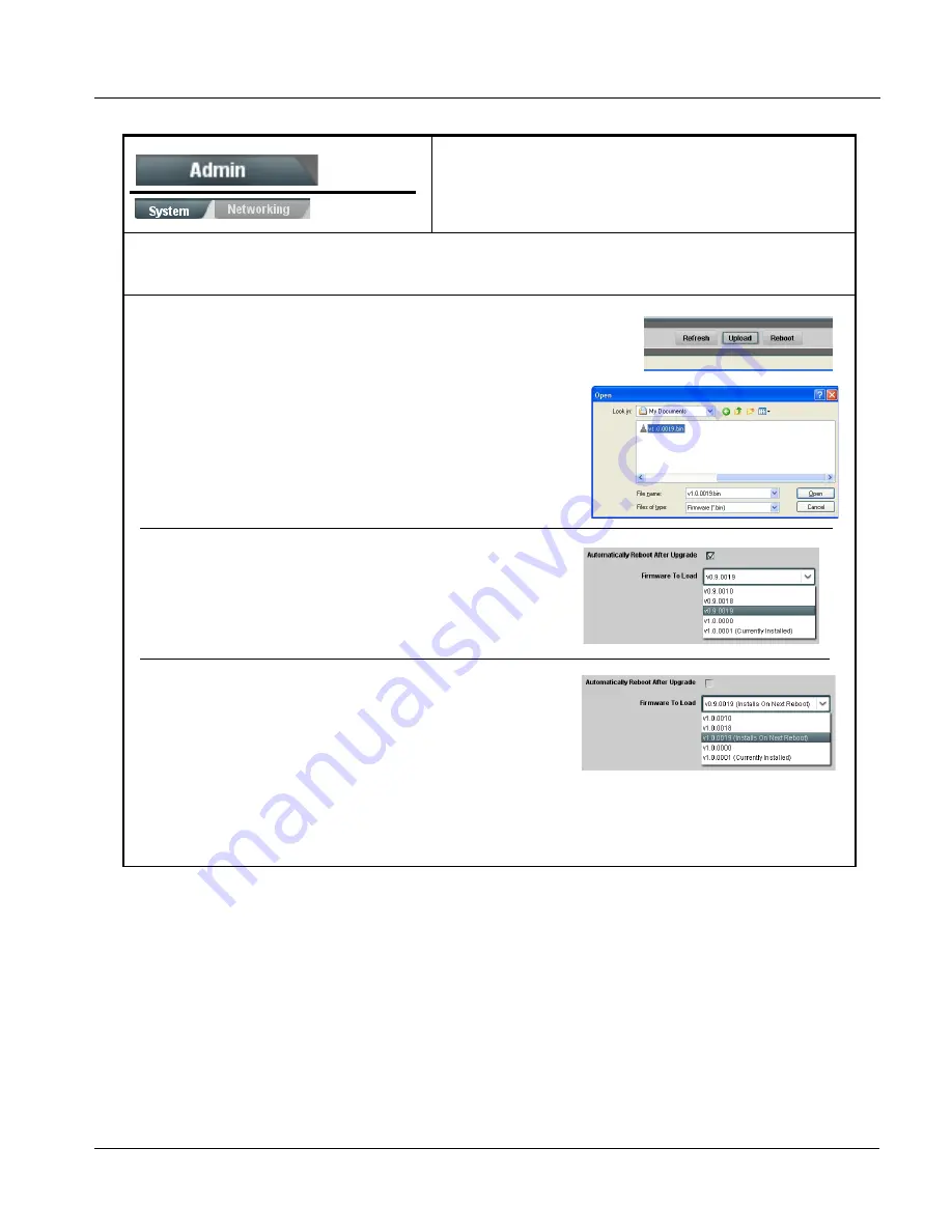 Cobalt Digital Inc 9902-2UDX-DI Product Manual Download Page 91