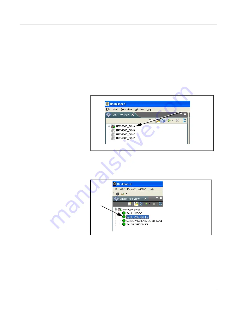 Cobalt Digital Inc 9902-UDX-FS Product Manual Download Page 44