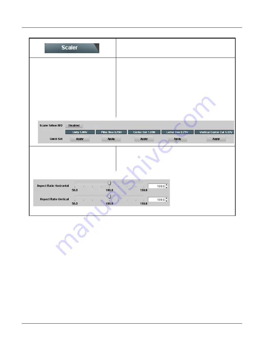 Cobalt Digital Inc 9902-UDX-FS Product Manual Download Page 54