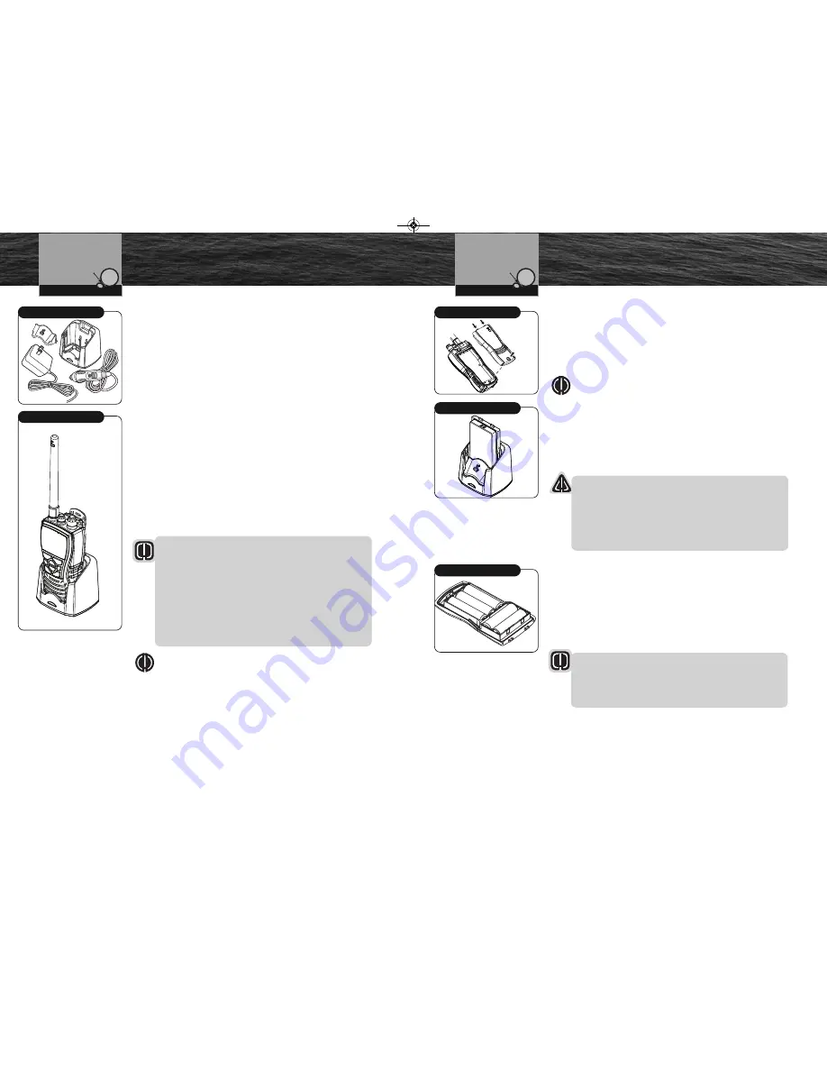 Cobra Marine MR HH350 FLT EU Owner'S Manual Download Page 7