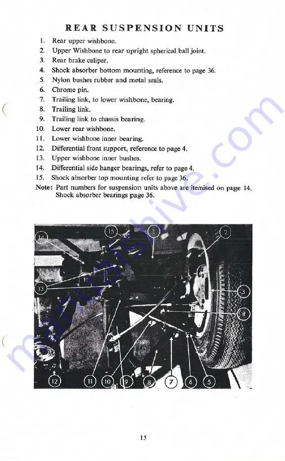 Cobra 427 Instruction Book Download Page 16