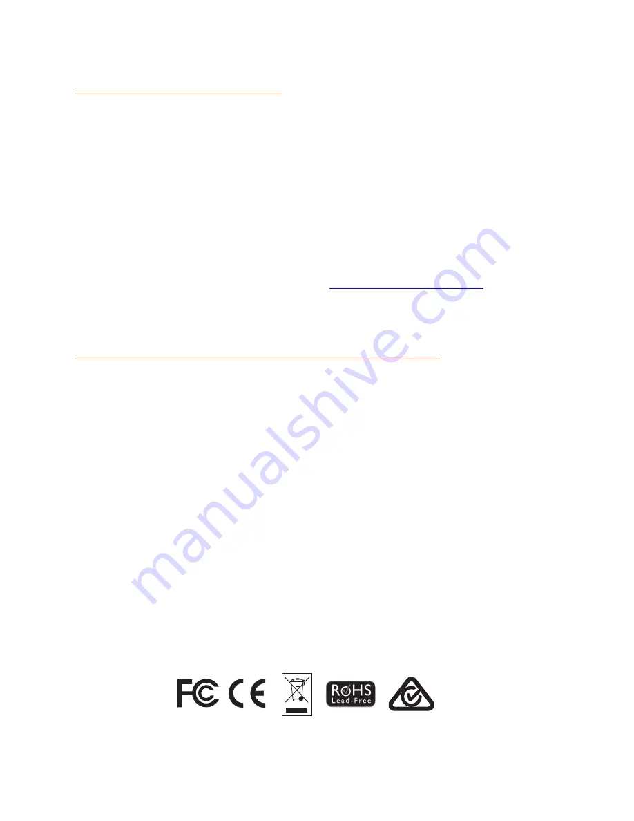 Cobra CDR	825E User Manual Download Page 16