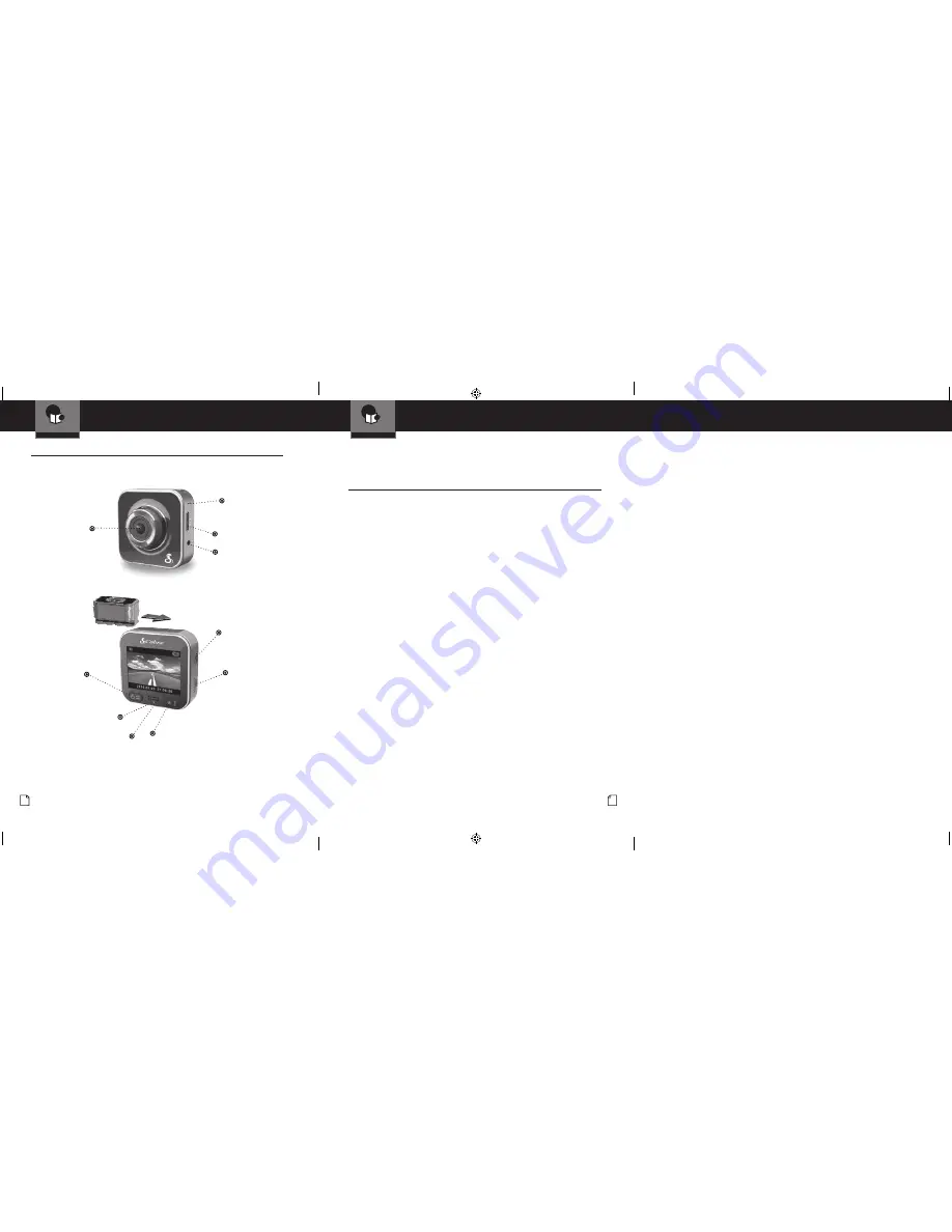 Cobra CDR 900 User Manual Download Page 2