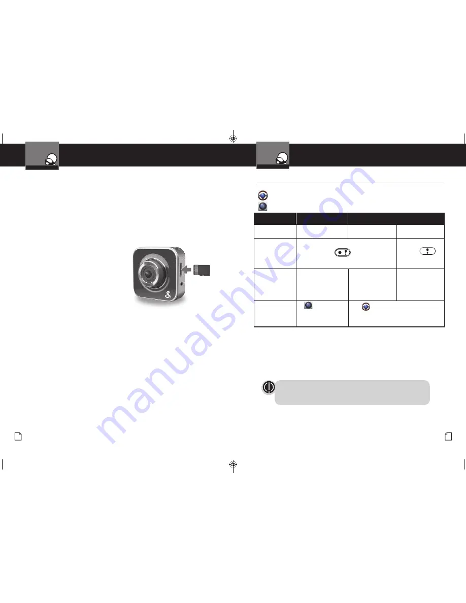 Cobra CDR 900 User Manual Download Page 5