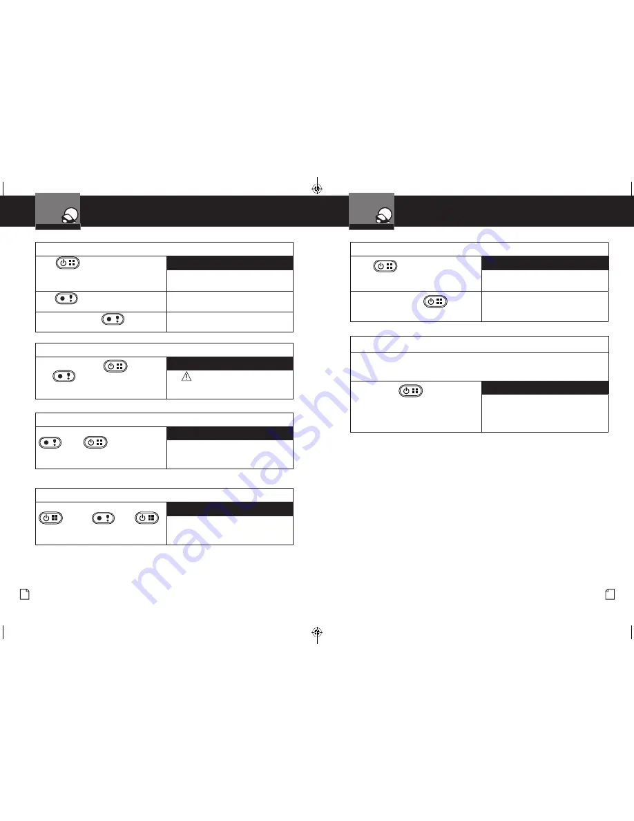 Cobra CDR 900 User Manual Download Page 6