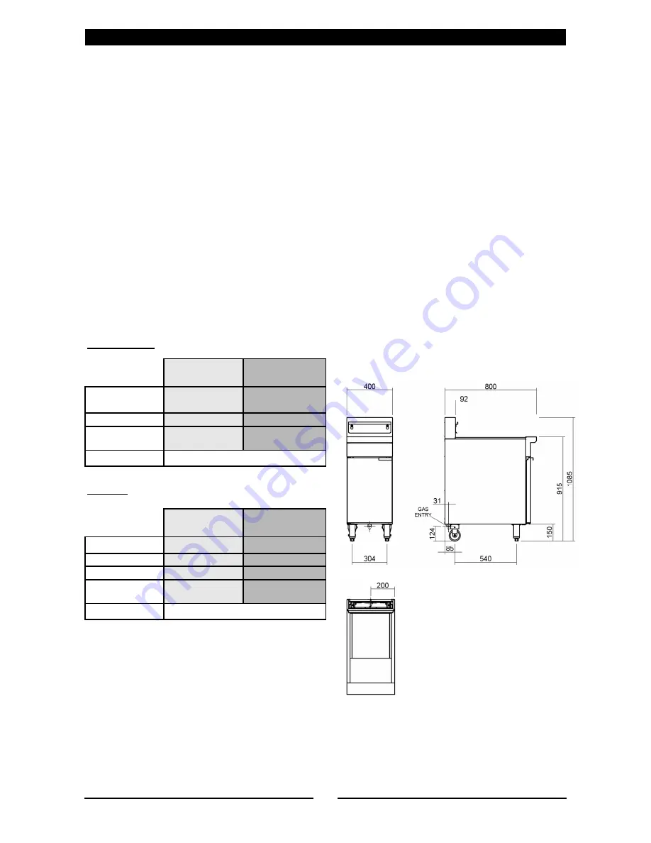 Cobra cf4 Installation And Operation Manual Download Page 5