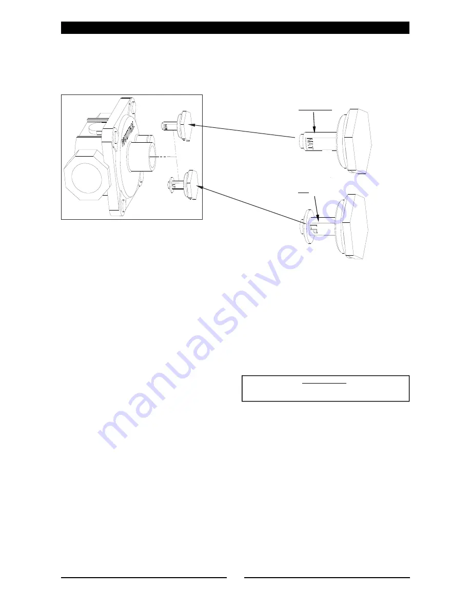 Cobra cf4 Installation And Operation Manual Download Page 17