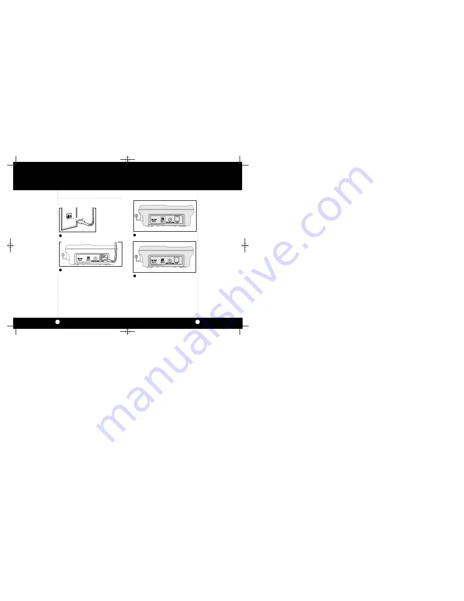 Cobra CP-9125 Operating Instructions Manual Download Page 6