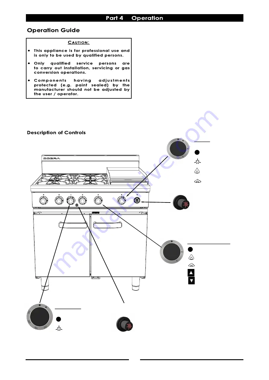 Cobra CR6 Series Installation And Operation Manual Download Page 11