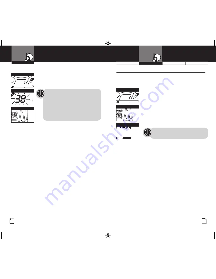 Cobra CXT1035R FLT Owner'S Manual Download Page 7