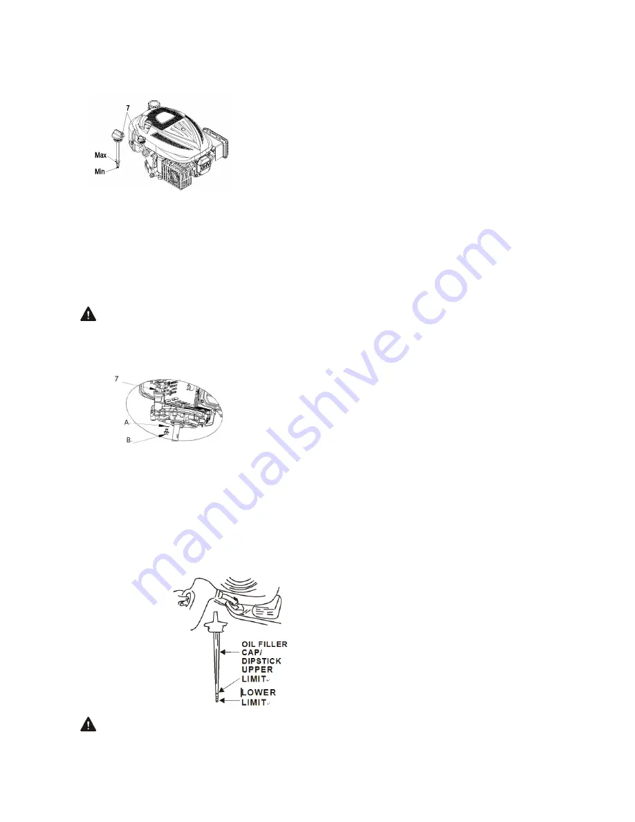 Cobra DG450 Owner'S Manual Download Page 9