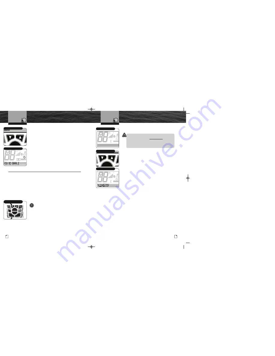 Cobra MR HH 500 FLT BT EU Owner'S Manual Download Page 13