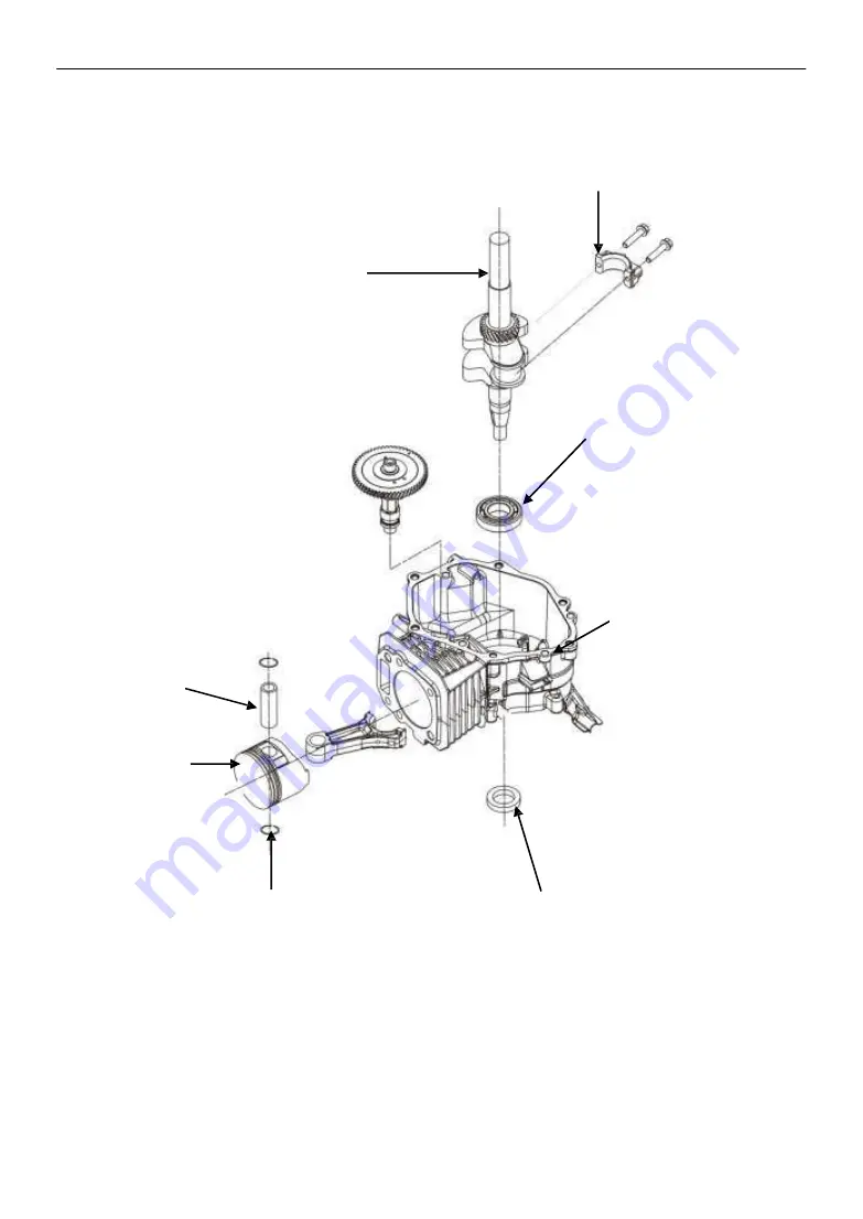 Cobra Y173V Service Manual Download Page 55