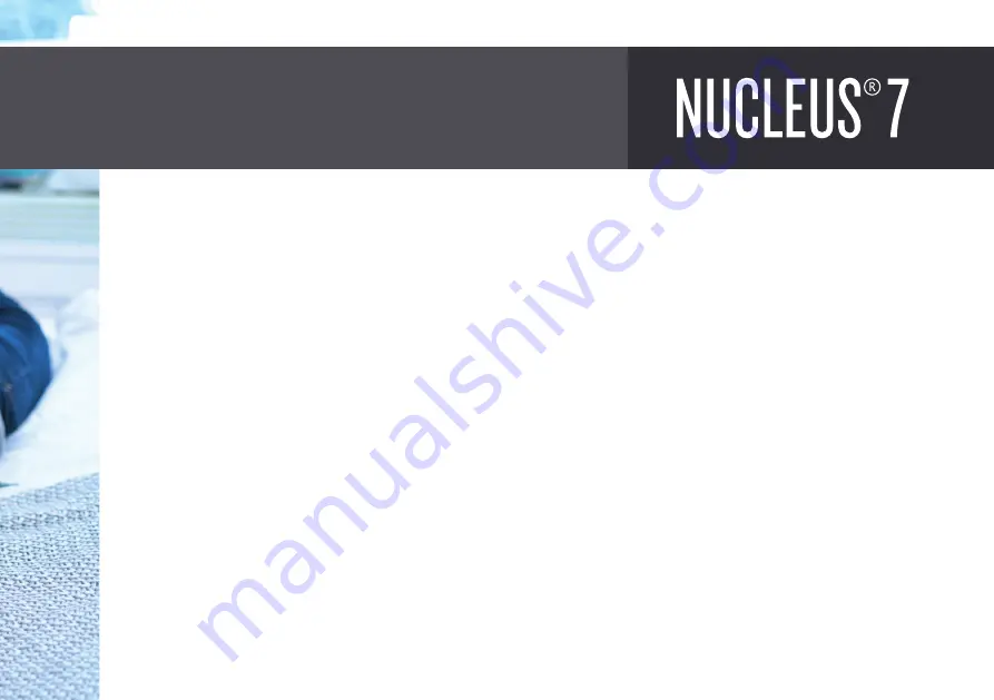 Cochlear Nucleus 7 Getting Started Download Page 9