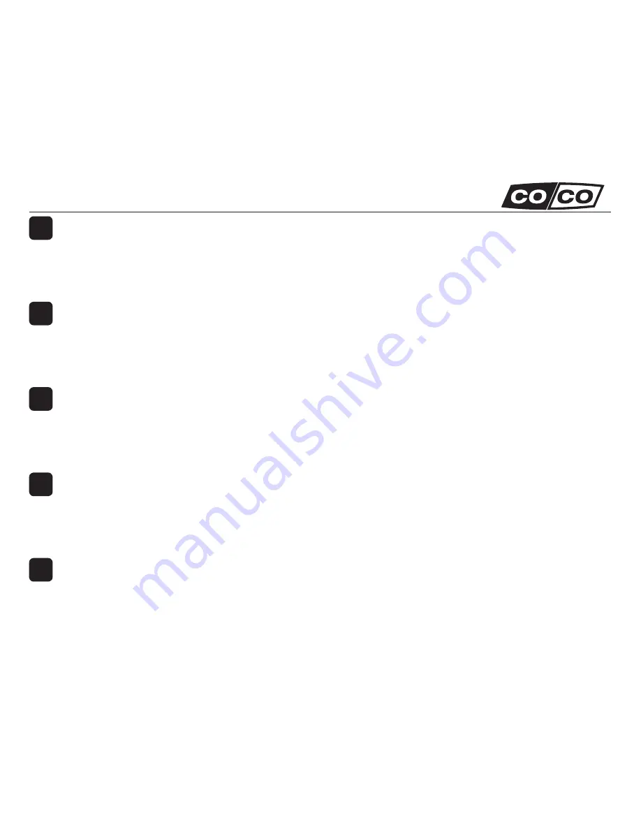 CoCo AYCT-102 Quick Installation Manual Download Page 3