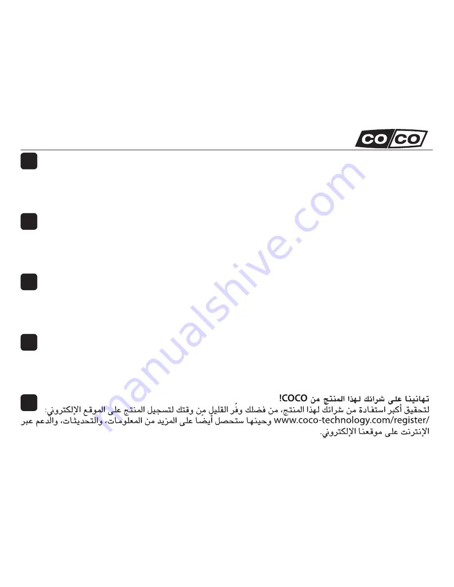 CoCo AYCT-102 Quick Installation Manual Download Page 4