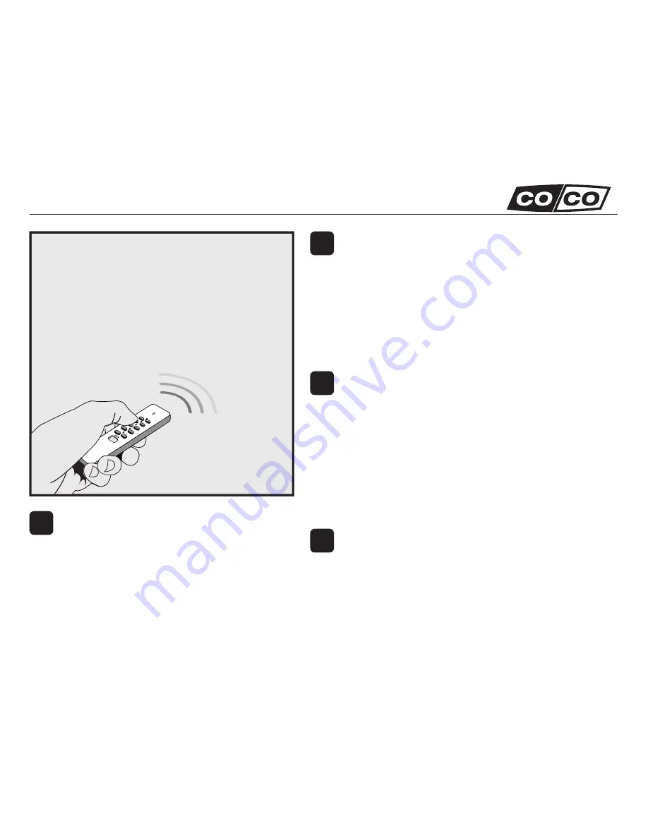 CoCo AYCT-102 Quick Installation Manual Download Page 19