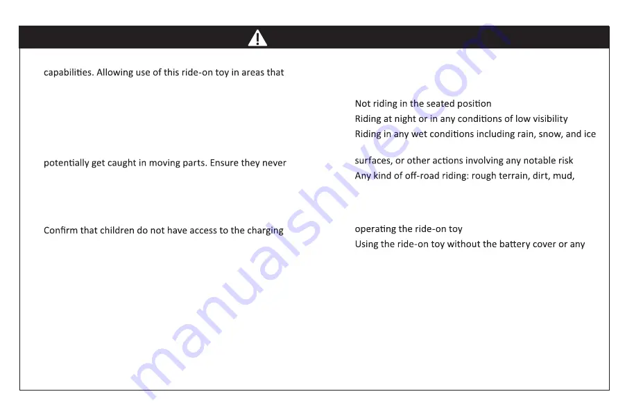 CoComelon 70607 Instruction Manual Download Page 3