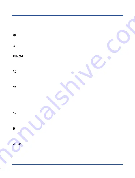 CoComm CC555 Manual Download Page 20