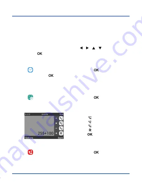 CoComm CC555 Скачать руководство пользователя страница 28