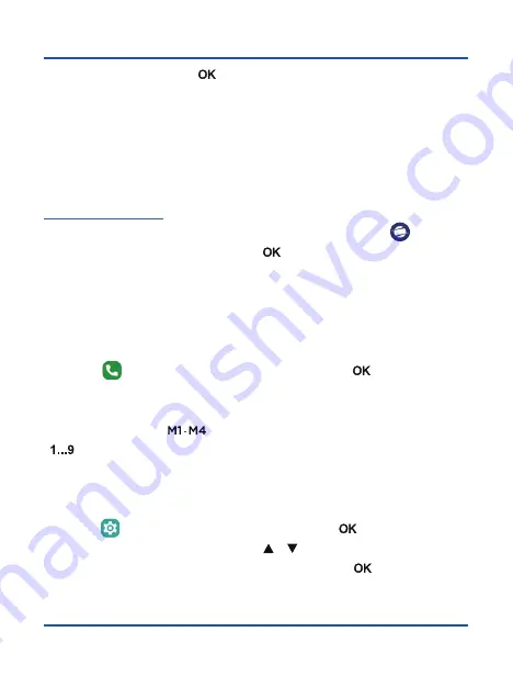 CoComm CC555 Скачать руководство пользователя страница 30