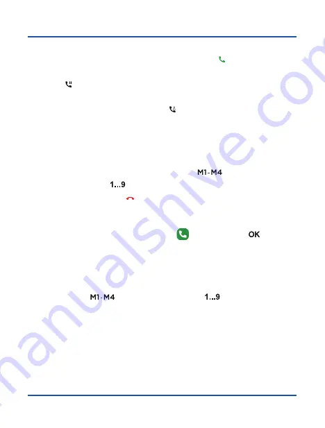 CoComm CC555 Manual Download Page 35