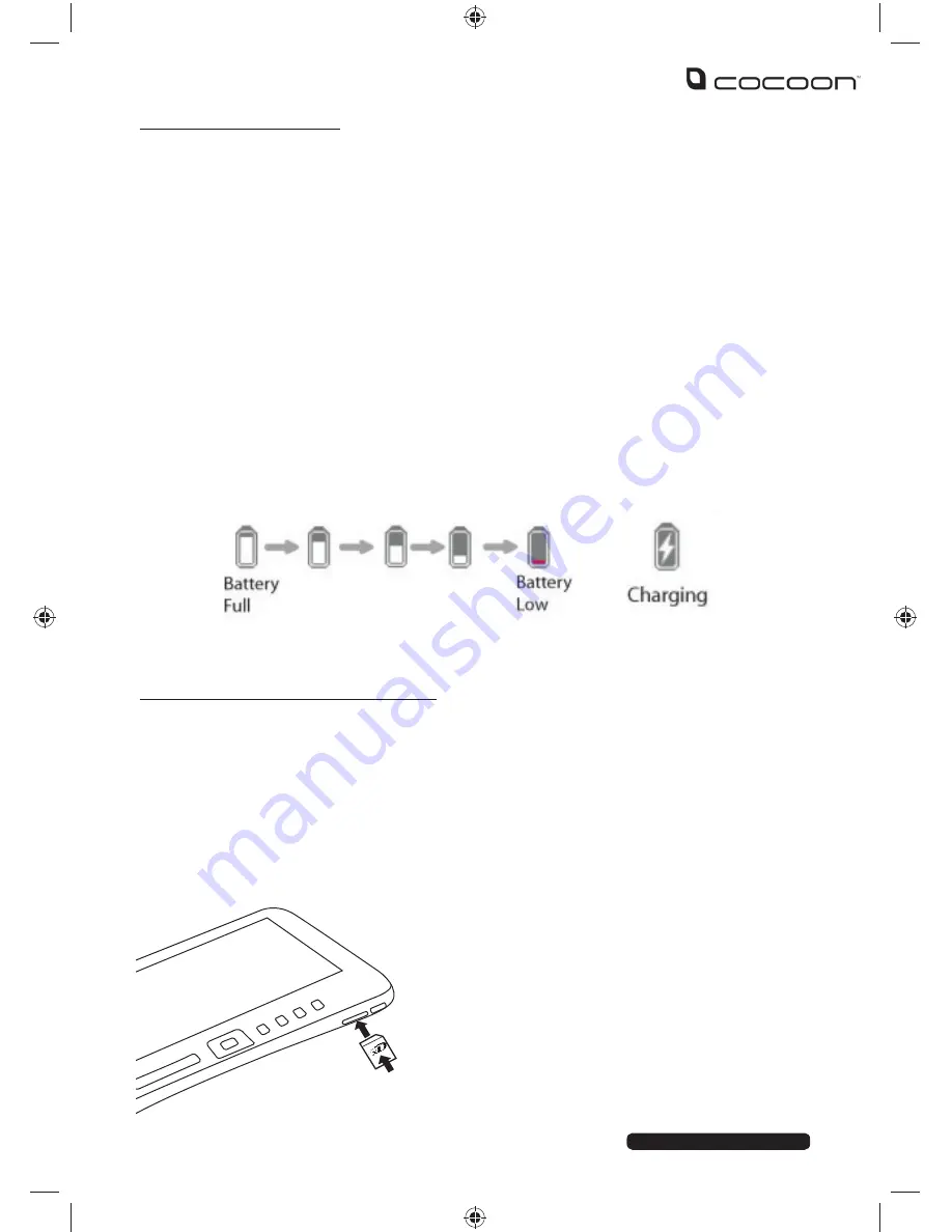 Cocoon BK7021 Instruction Manual Download Page 7