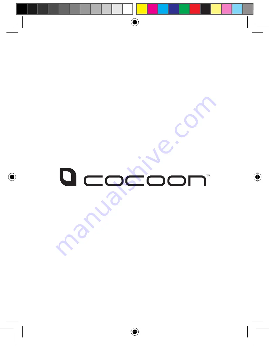 Cocoon BT42740 Скачать руководство пользователя страница 16