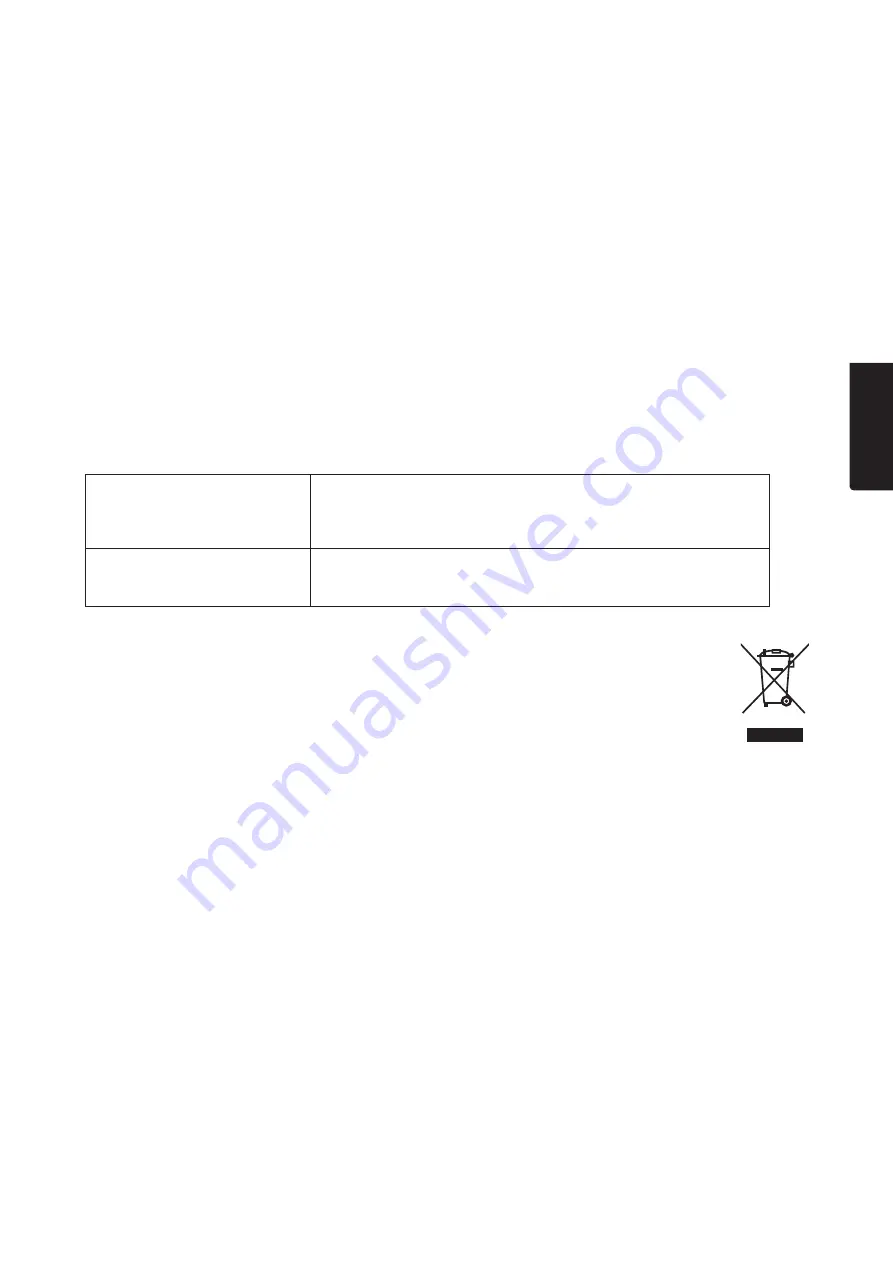 Cocraft HM38 Original Instructions Manual Download Page 11