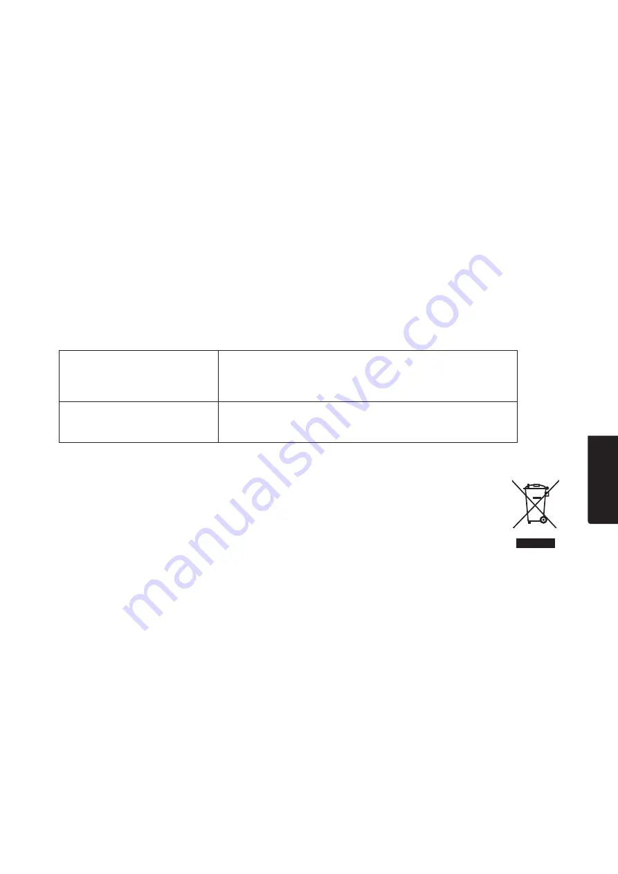 Cocraft HM38 Original Instructions Manual Download Page 17