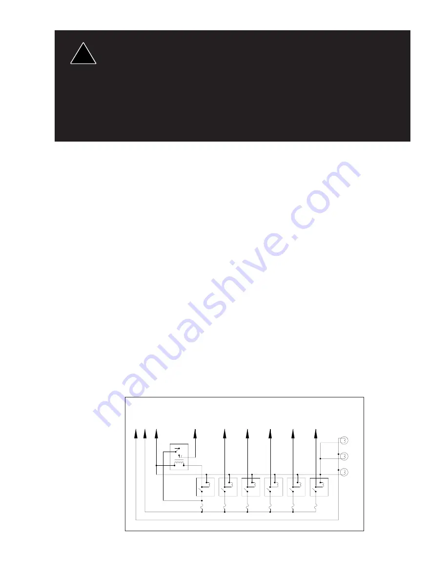 Code 3 ROCKERPAK430 Installation & Operation Manual Download Page 4