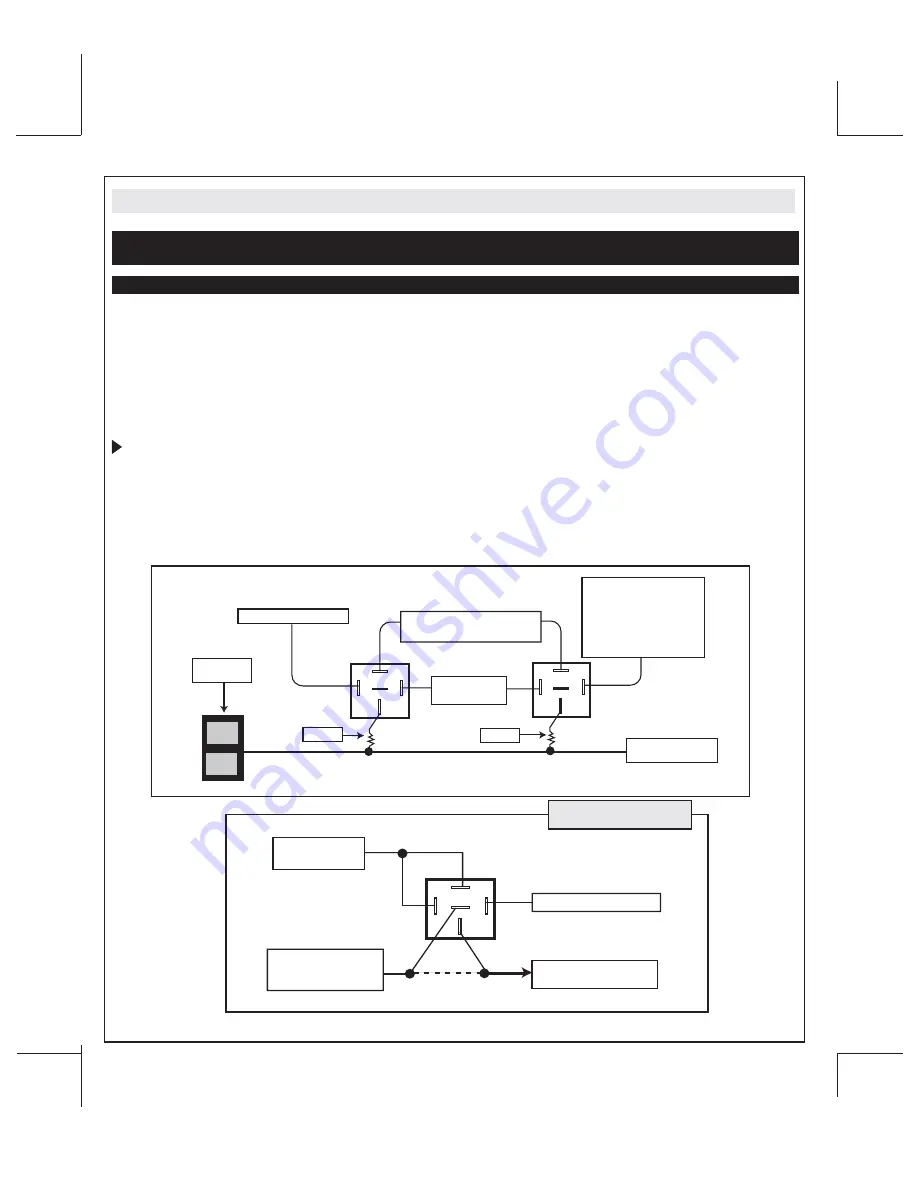 Code Alarm CA- 550 Installation Manual Download Page 24