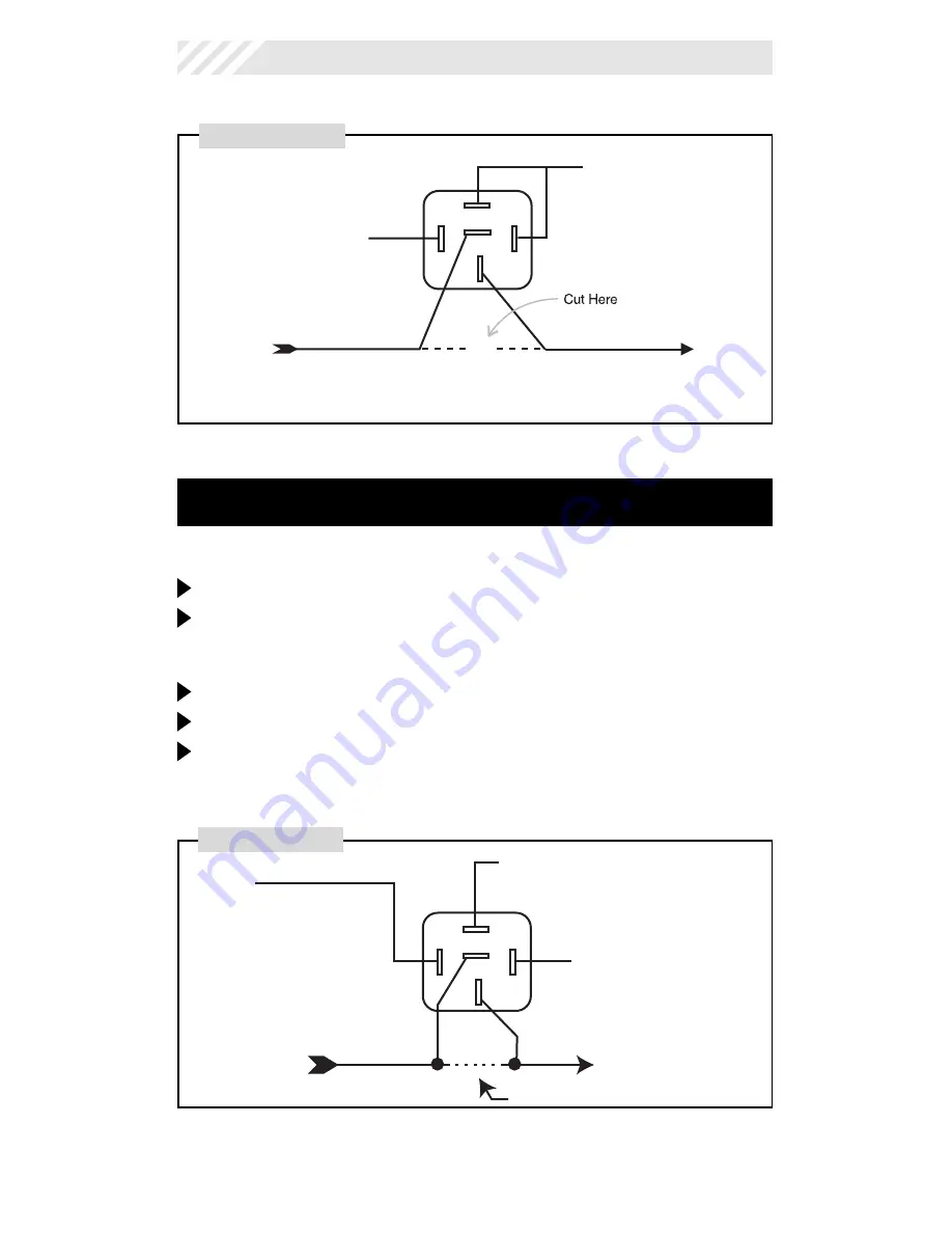 Code Alarm Power Elite PC 4100 Installation Instructions Manual Download Page 5