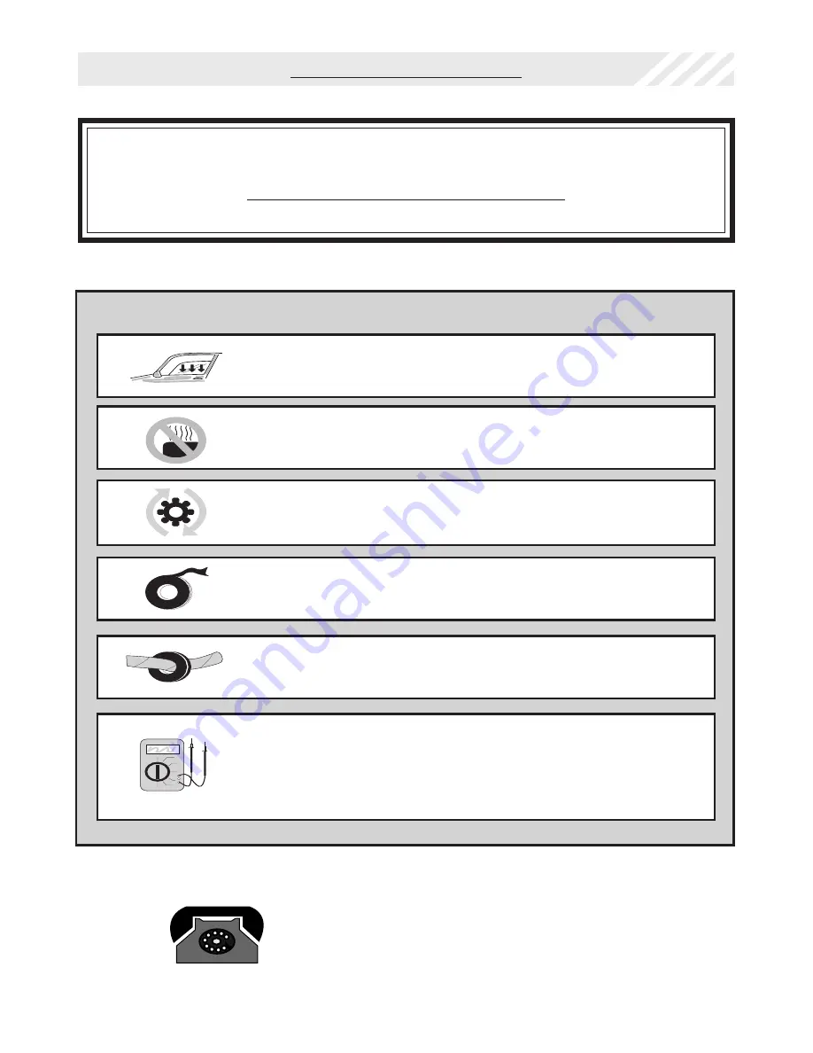 Code Alarm Professional Series CA 1050 User Manual Download Page 3