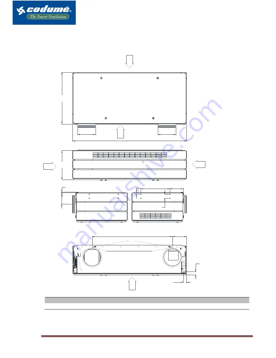 Codume X-Vent II 300 Скачать руководство пользователя страница 19