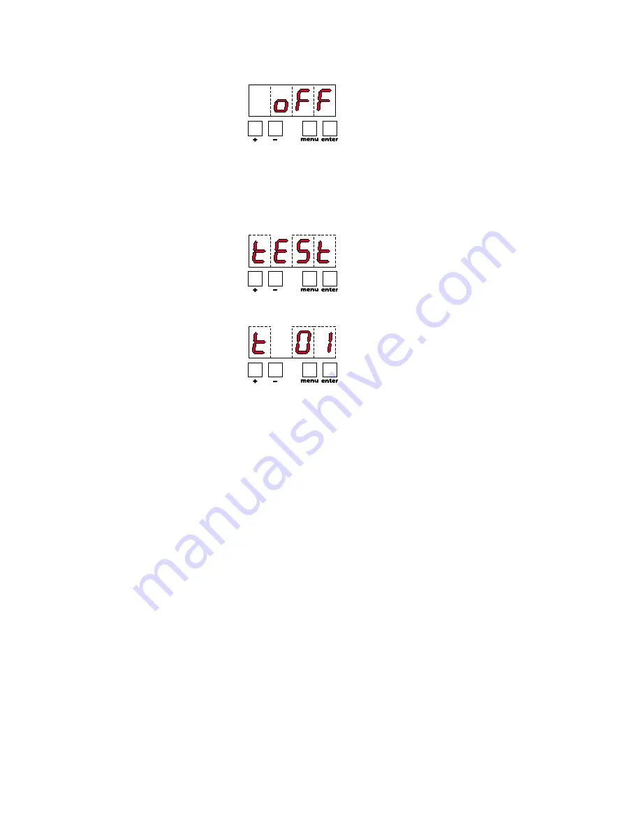 Coemar CF 1200 Hard Edge Instruction Manual Download Page 23