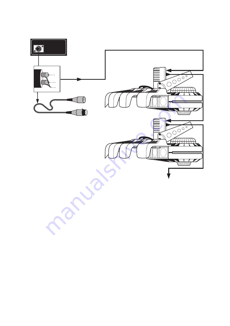 Coemar Manual System 6 Plus Instruction Manual Download Page 8